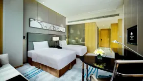 DoubleTree by Hilton Hotel Heyuan - Værelse