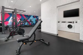 Tru By Hilton Chattanooga West Lookout Mountain - Treningsfasiliteter