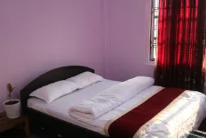 Annapurna Himdrishya Pokhara Homestay - Værelse