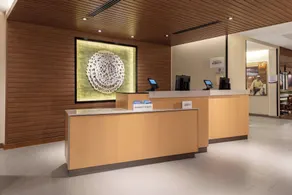 Fairfield by Marriott Inn & Suites Medford - Reception