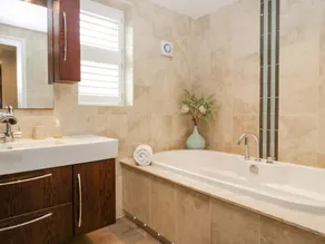 Holme Fell - Bathroom