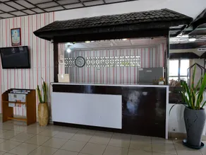 Hotel Martani - Reception