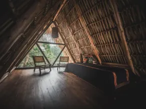 Lush Atitlán - Værelse