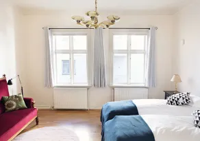 Brattagata Guesthouse Apartments - Habitación