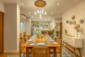 amã Stays & Trails, Braganza House - Private kitchen