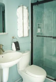 The Bow Hotel - Salle de bain