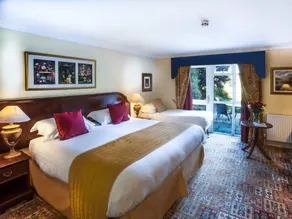 The Riverside - Room