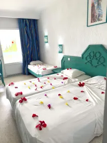 Hôtel Green Golf - Chambre
