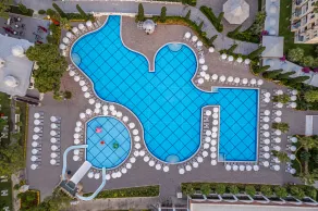 Swandor Hotels & Resorts - Topkapi Palace - Piscina