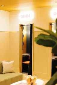 Union Hotel - Lobby