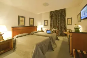 Hotel Libertador - Zimmer