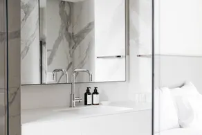 United Places Hotel Botanic Gardens - Bathroom