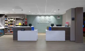 Hampton Inn & Suites Houston-Cypress Station - Réception