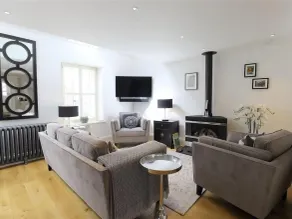 The Hive - Interior