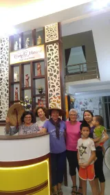 Friendly Home Hotel - Reception