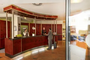 H+ Hotel Berlin Mitte - Réception