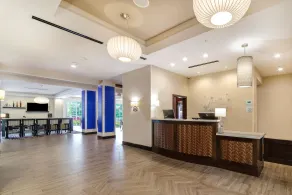 Holiday Inn Express & Suites Aiken by IHG - Réception