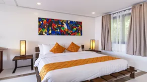 Ocean's Edge Resort - Room