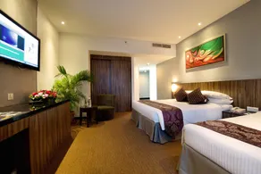 Hotel Royal Kuala Lumpur - Chambre