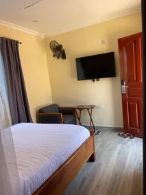 SEGA LODGE RESORT - Værelse