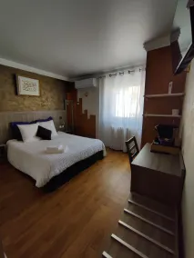 Hôtel Influences La Bresse - Rom