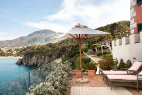 Mezzatorre Hotel & Thermal Spa - Utsikt från rummet