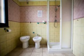Agriturismo Archelao - Salle de bain