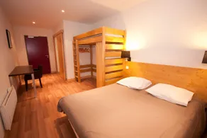 Village vacances Neaclub - La Pulka - Værelse