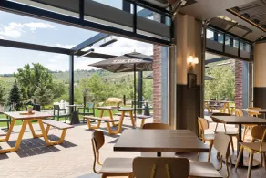 The Eddy Taproom & Hotel - Restaurant