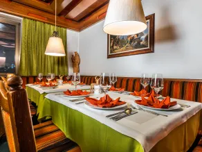 Hotel Pontives - Restaurant