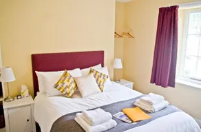 The Red Lion - Chambre