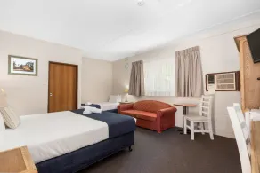 Gulgong Motel - Zimmer