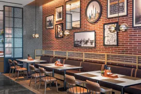 Four Points by Sheraton Guangzhou Changlong Wanbo Business District - Restaurante