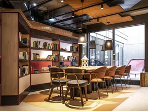 ibis Styles Zurich City Center - Restaurant
