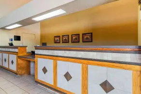 Best Western Executive Inn - Resepsjon