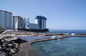 Stunning Views At Tenerife - Pool