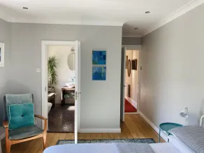 Loughview - Chambre