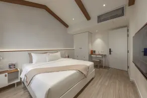 Lucie Cozy Home - Sunset Town Phu Quoc - Rom
