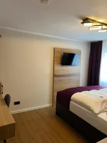 Hotel Restaurant Wolfsschlucht GmbH - Room