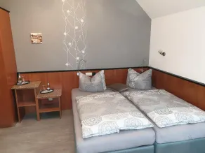 Hotel Sonnenschein - Chambre
