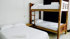 Hostal Liwa Kashi - Room