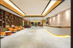 Homeinn Selected Zhangzhou Minnan - Saguão