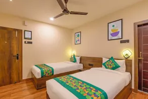 Treebo Green Pearl Inn - Chambre