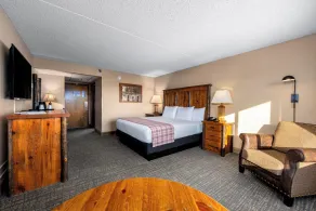 Lodge of the Ozarks - Chambre