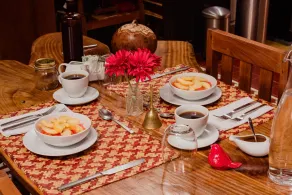 Casa de Zari - Restaurant