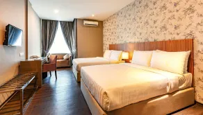 Le'venue Hotel - Chambre