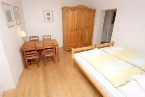 Apartments at the Golden Plough - Camera