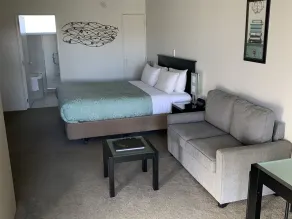 Salerno Motel Apartments - Chambre