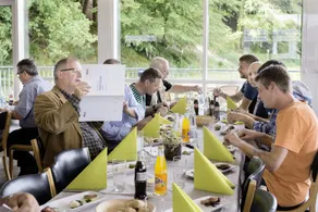 Vingsted Hotel & Konferencecenter - Restaurant