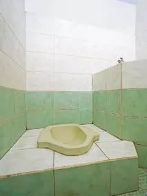 Hotel O Anugerah - Bathroom